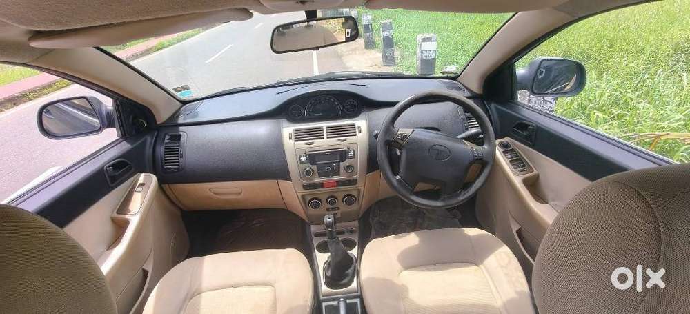 Tata Indica Vista Quadrajet Vx, 2012, Diesel