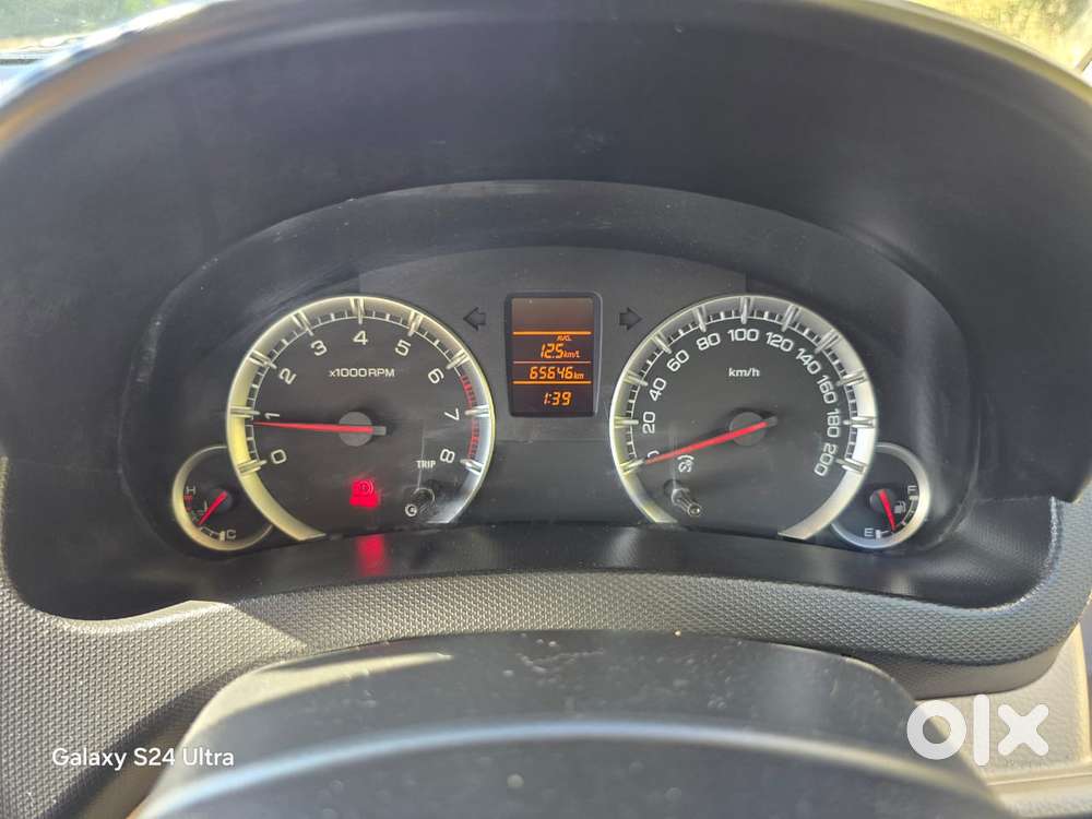 Maruti Suzuki Dzire 1.2 Vxi, 2016, Petrol