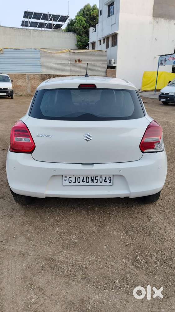 Maruti Suzuki Swift Lxi 2018, 2021, Petrol
