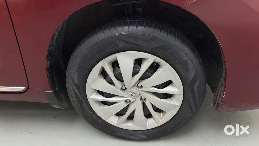 Toyota Glanza 1.2 E, 2023, Petrol