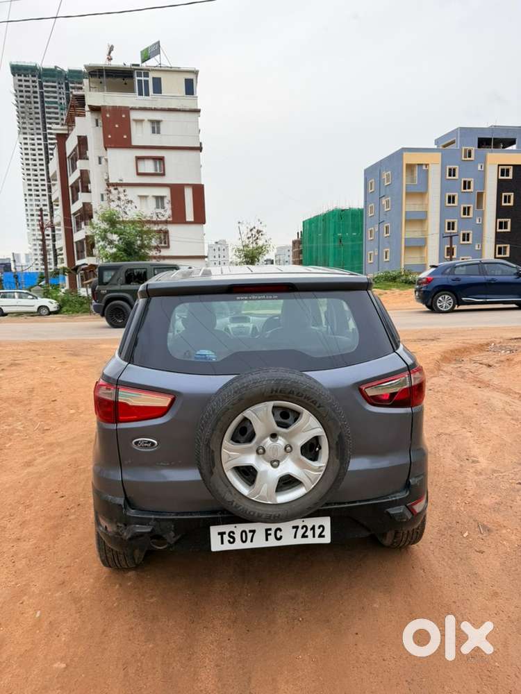 Ford Ecosport 2016 Ready