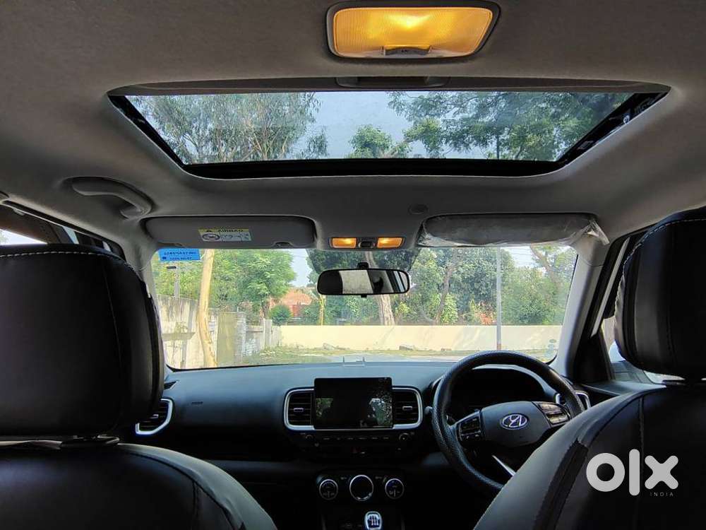Hyundai Venue 1.0 Sx Turbo Imt, 2022, Petrol