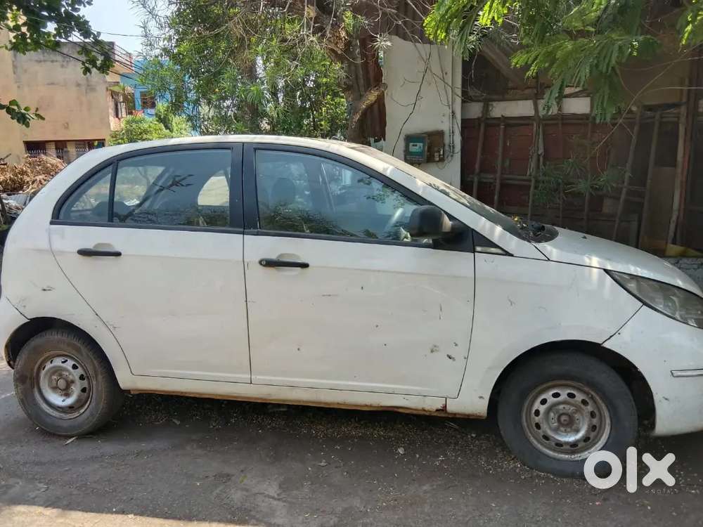Tata Indica Vista 2012 Diesel 125000 Km Driven