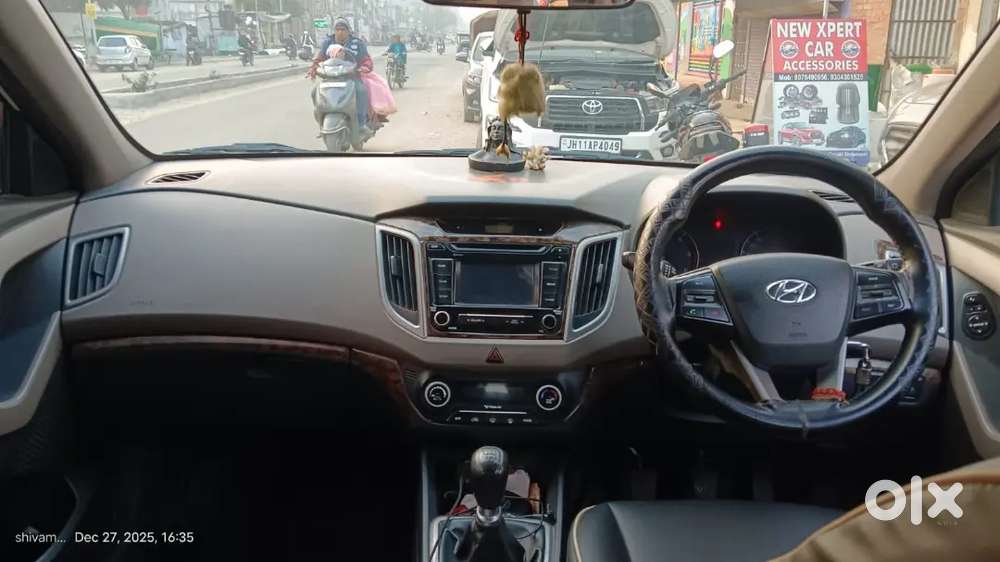 Hyundai Creta 2017 Diesel Well Maintained