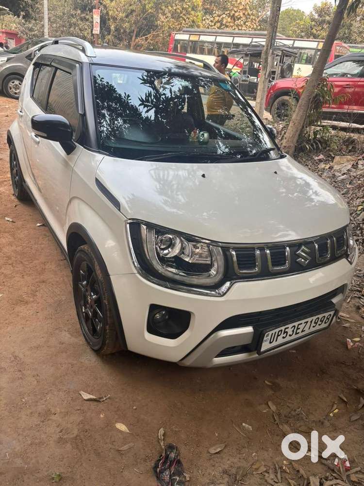 Maruti Suzuki Ignis 2024 Petrol Well Maintained