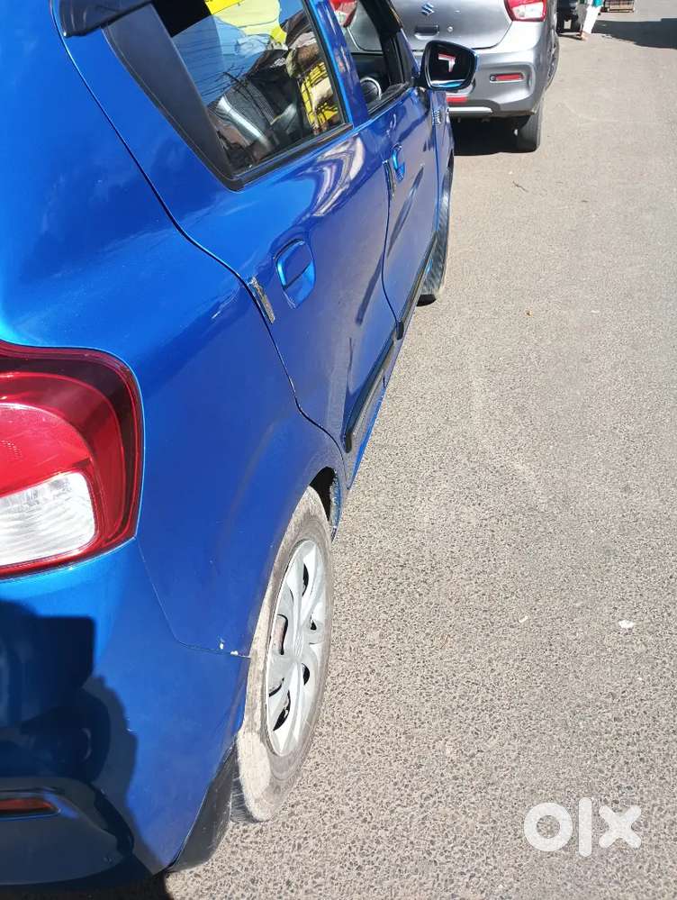 Maruti Suzuki Celerio X 2022