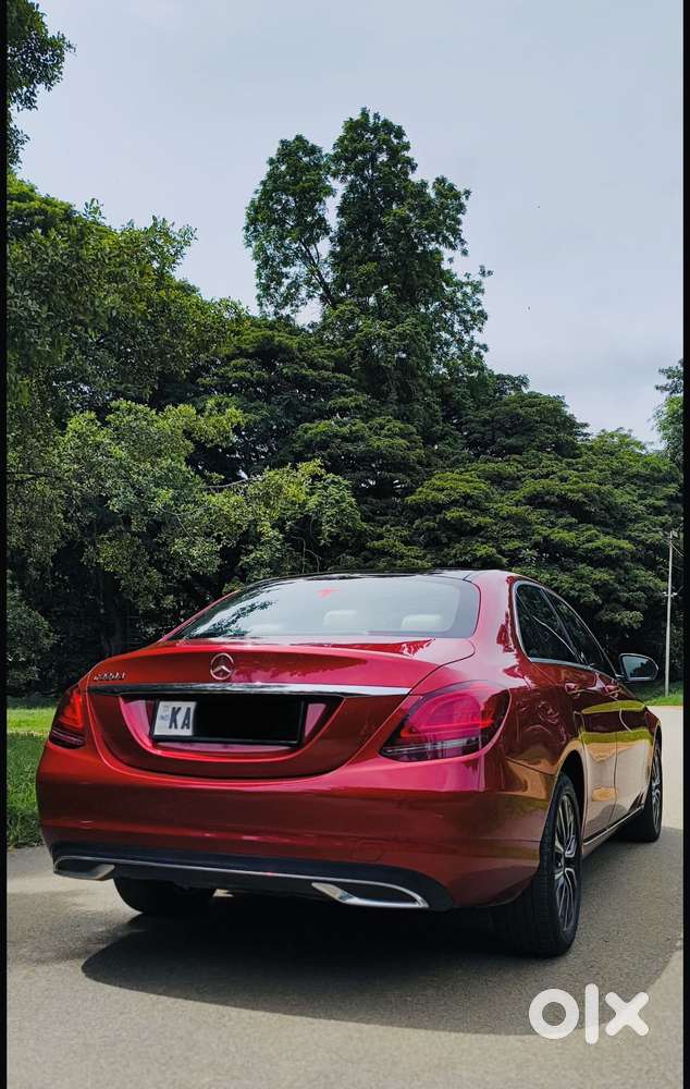 Mercedes-benz C-class Progressive C 220d, 2020, Diesel