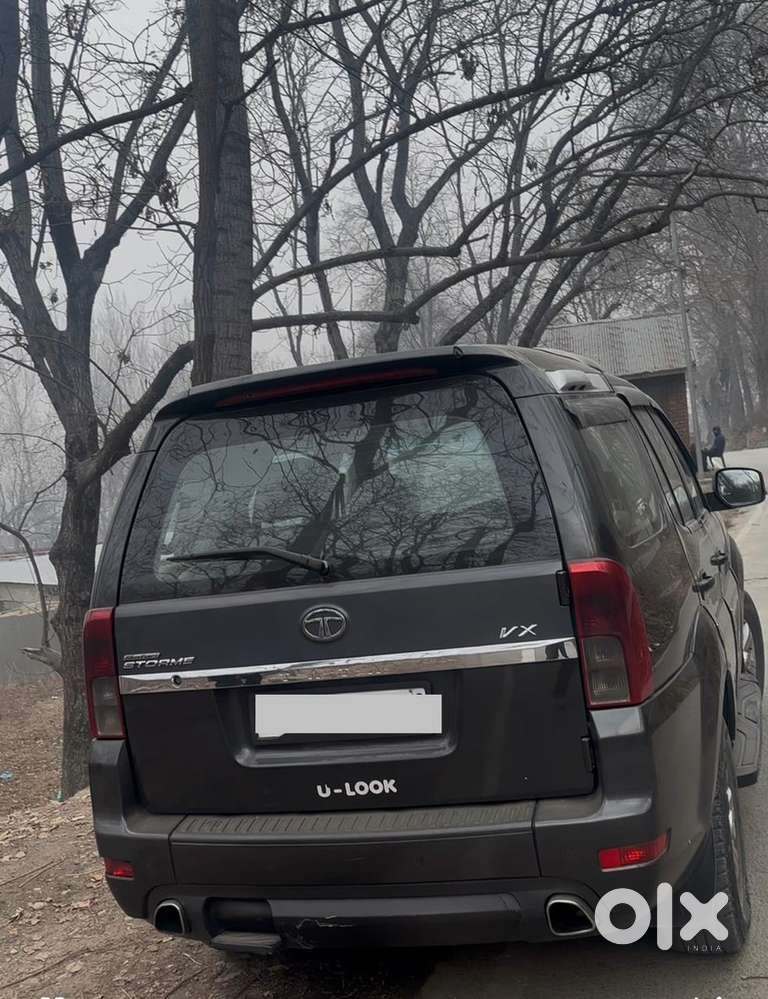 Tata Safari Storme 2013 Diesel Car