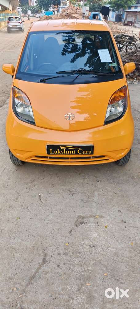 Tata Nano Xe, 2012, Petrol