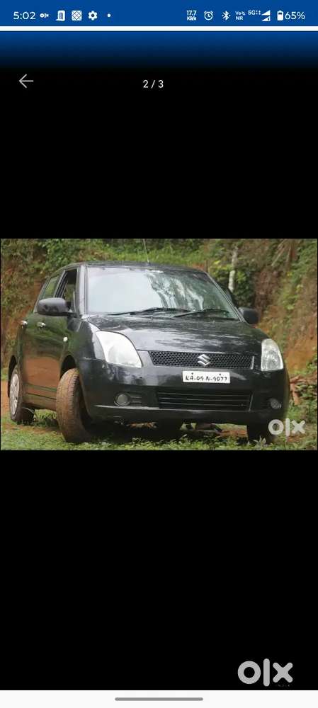 Swift 1.3 Vxi 2006