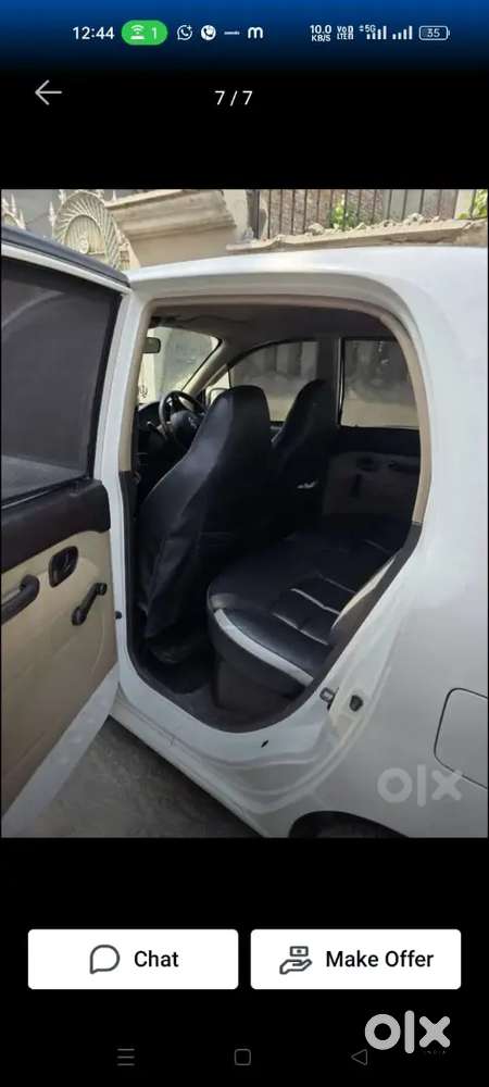 Hyundai Santro Sportz 2013