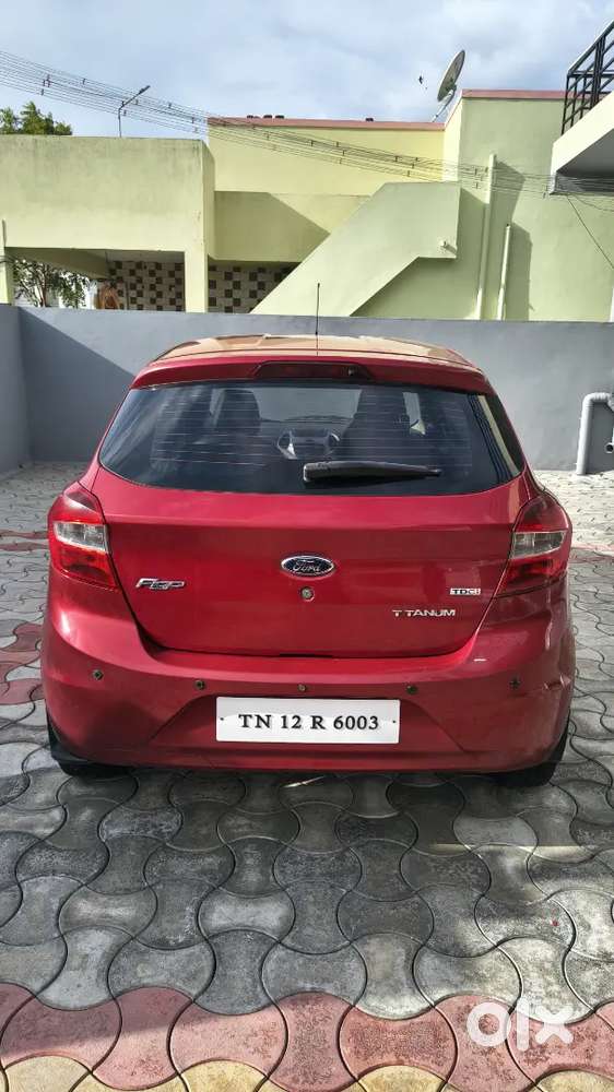 Ford Figo 2017 Diesel – Excellent Condition  Well Maintained  Ready