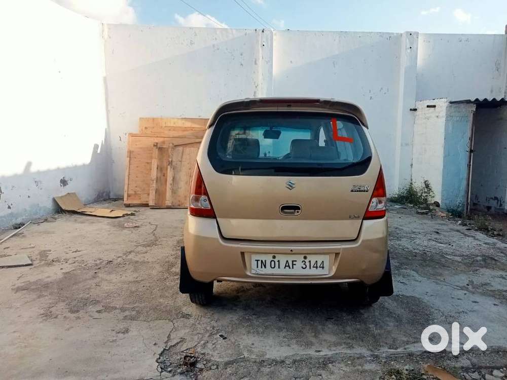 Maruti Suzuki Zen Estilo 2008 Petrol 170325 Km Driven
