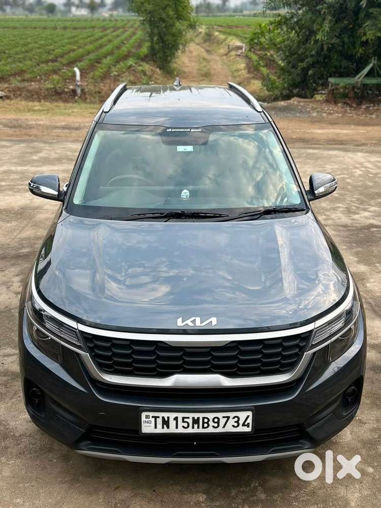 Kia Seltos 2022 Htk+, Single Owner, Excellent Condition.