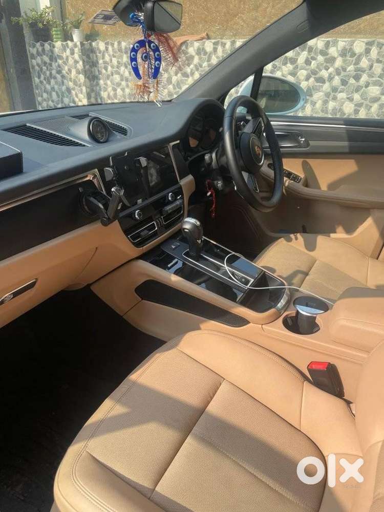 Porsche Macan Base, 2023, Petrol