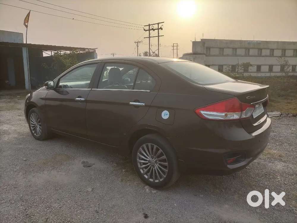 Maruti Suzuki Ciaz 2017 Petrol Well Maintained