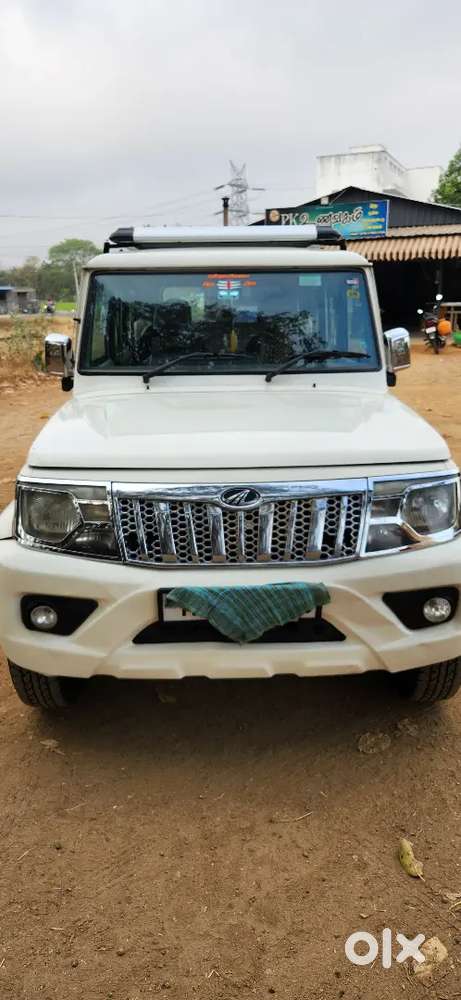 Mahindra Bolero  B6
