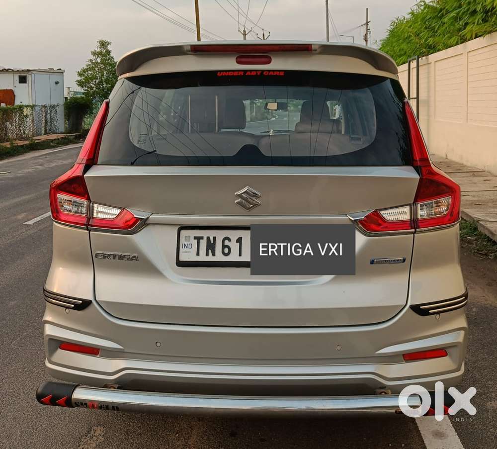 Maruti Suzuki Ertiga Vxi Shvs, 2020, Petrol