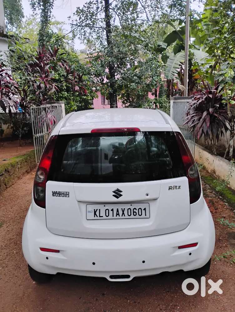 Maruti Suzuki Ritz 2010