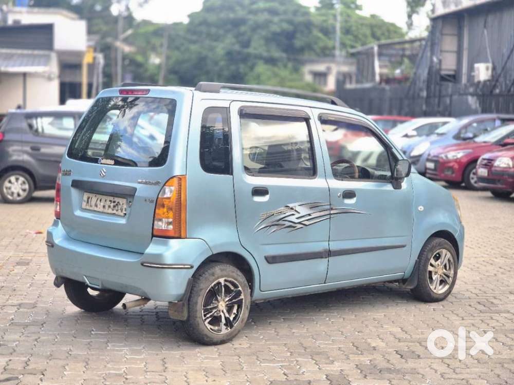 Maruti Suzuki Wagon R 1.0 Lxi, 2007, Petrol