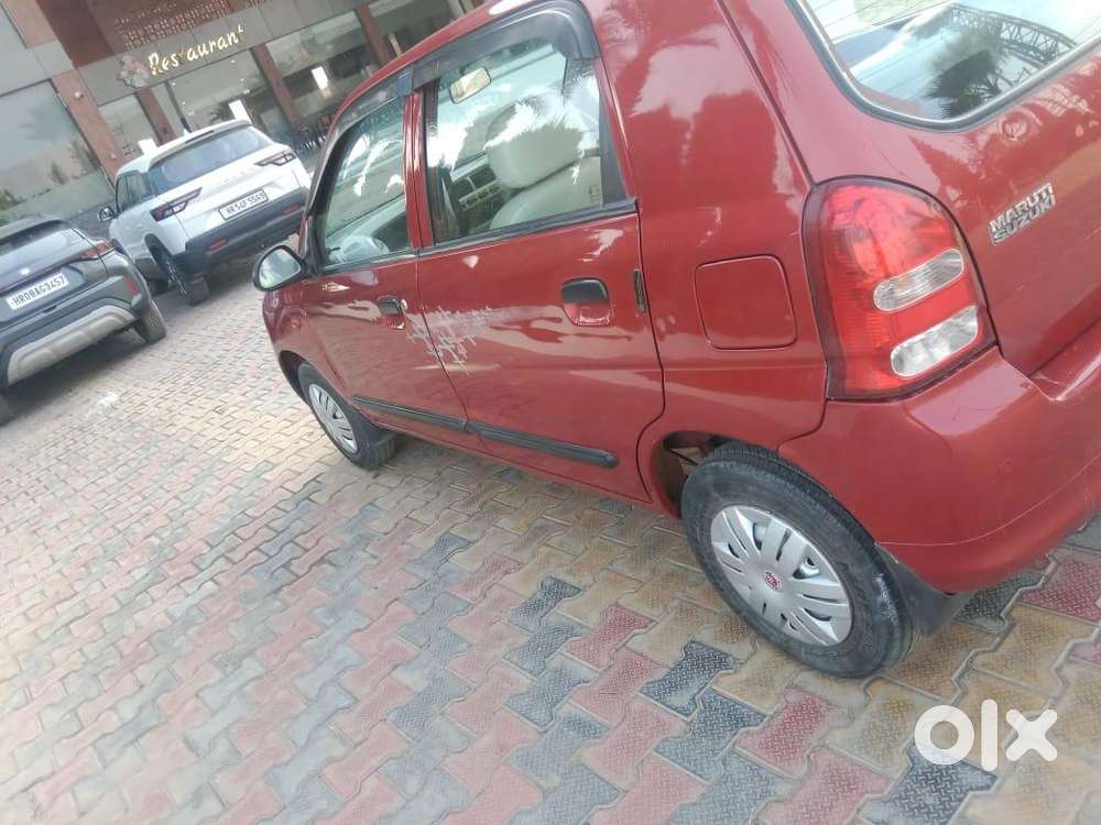 Maruti Suzuki Alto 0.8 Lxi (o), 2010, Petrol