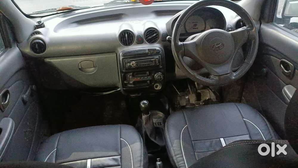 Hyundai Santro Gs Zip Plus, 2010, Petrol