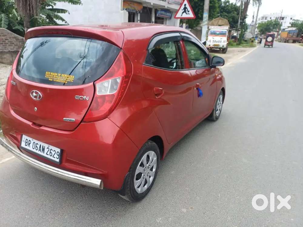 Hyundai Eon 2014 Petrol
