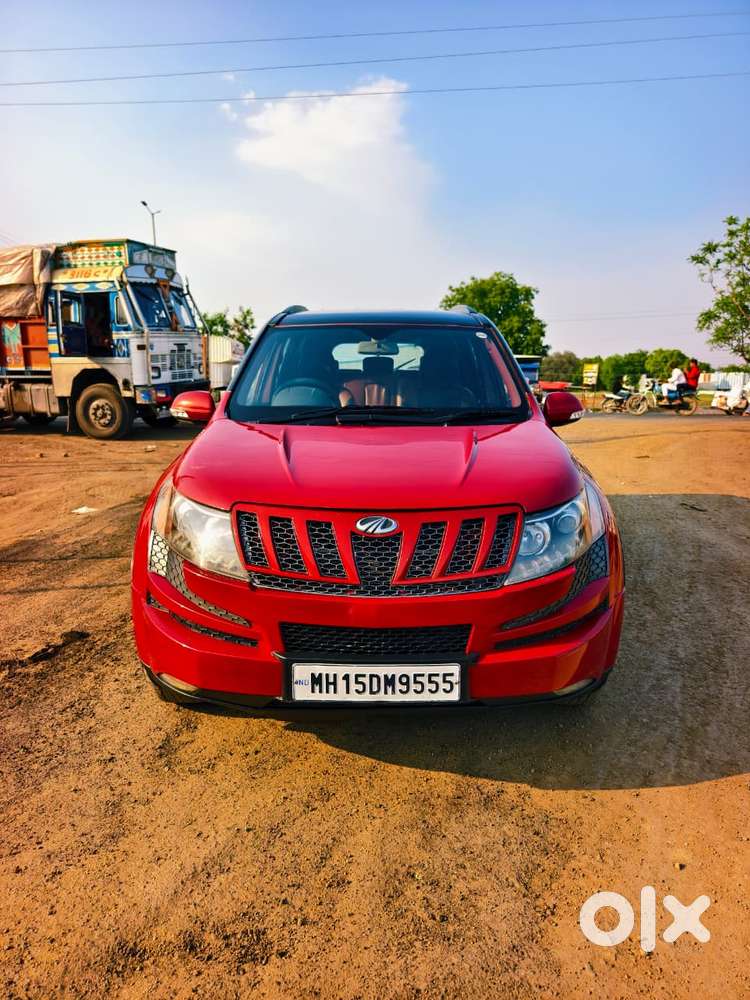 Mahindra Xuv500 2011-2015 W6 2wd, 2012, Diesel