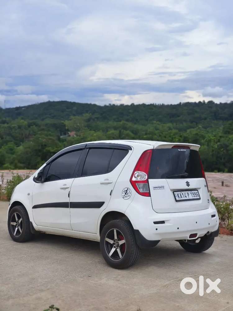 Maruti Suzuki Ritz Diesel 2014