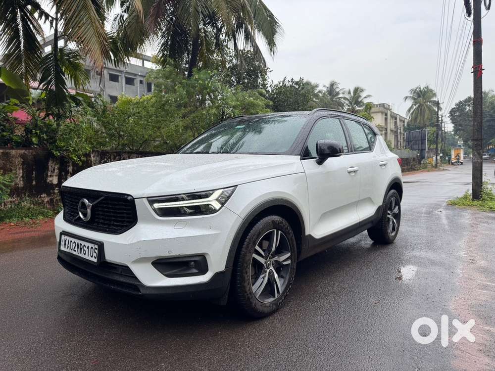 Volvo Xc40 Petrol 2021