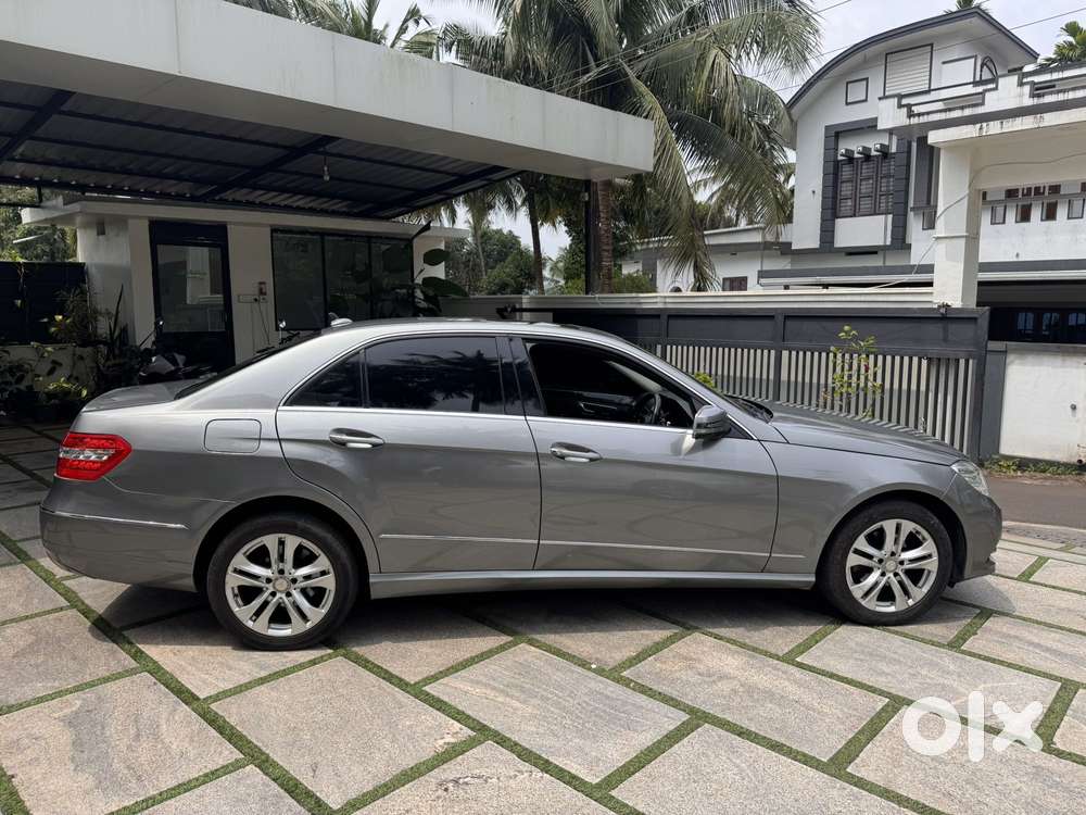 Mercedes-benz E-class E 220 D, 2013, Diesel