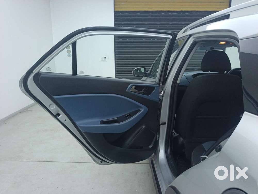 Hyundai I20 Active 1.2 Sx, 2017, Petrol