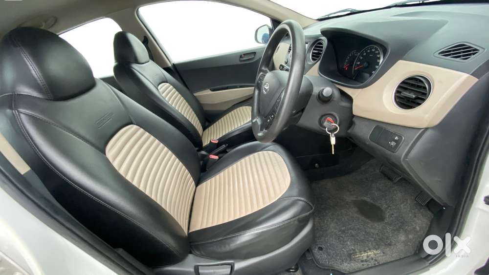 Hyundai Grand I10 1.2 Kappa Magna At, 2018, Petrol