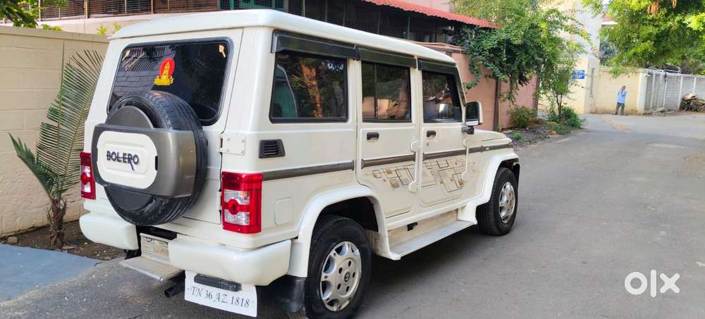 Mahindra Bolero, 2012, Diesel