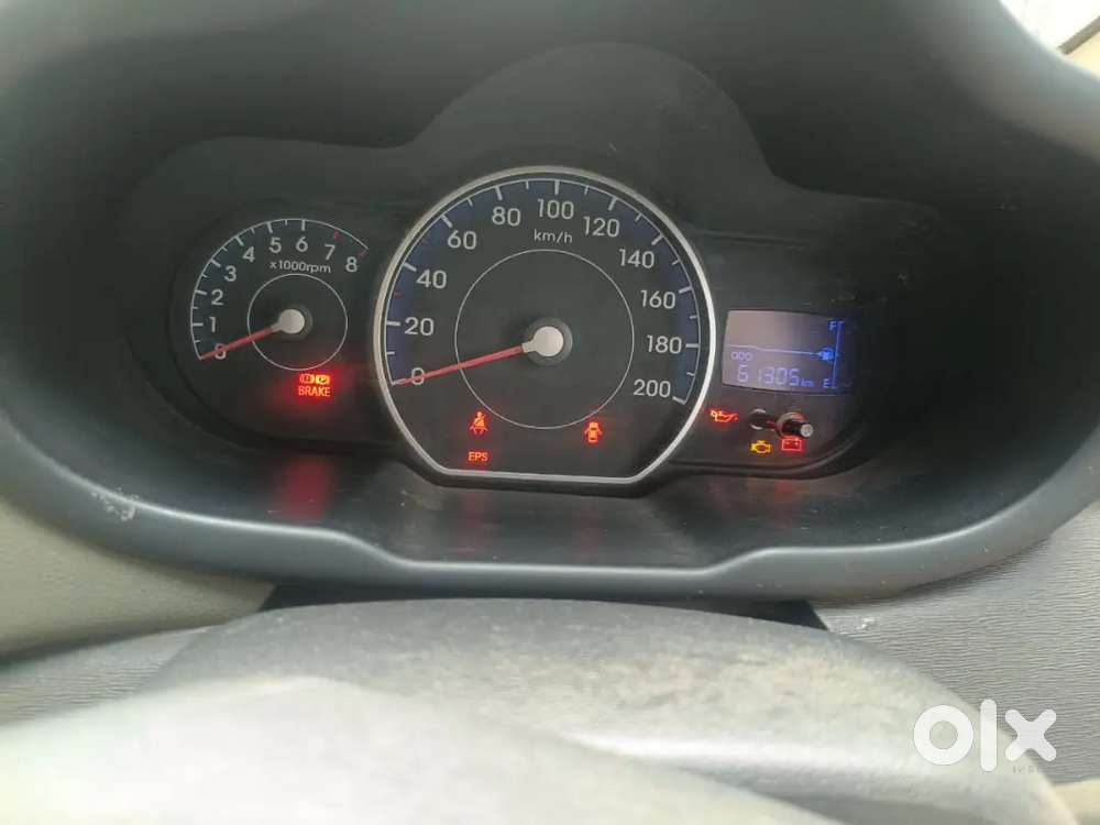 Hyundai I10 2011