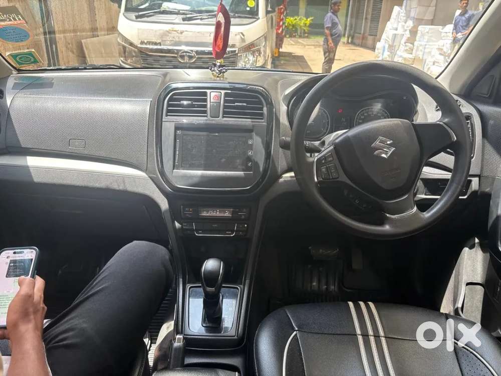Maruti Suzuki Vitara Brezza 1.5 Vxi, 2022, Petrol