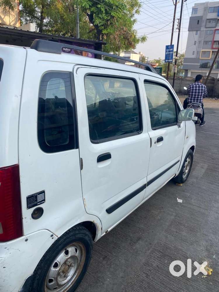 Maruti Suzuki Wagon R 2009 Petrol+lpg Good Condition