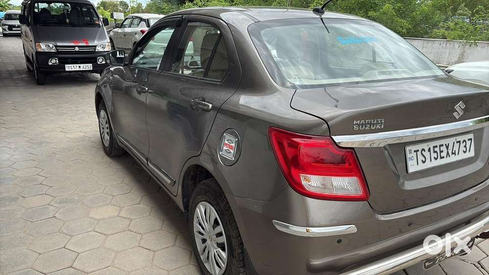 Maruti Suzuki Dzire 2019