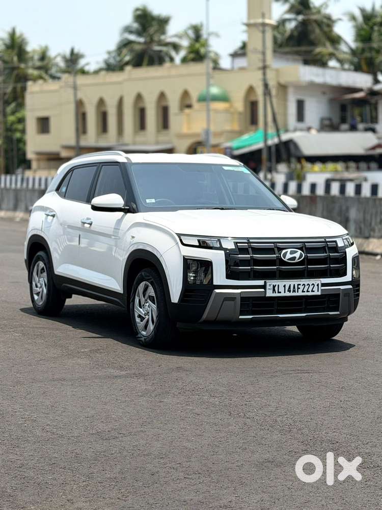 Hyundai Creta 1.4 Base, 2024, Diesel