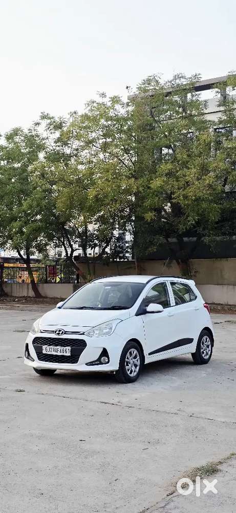 Hyundai Grand I10 Sportz 2019 1st Owner Condition Tip Top