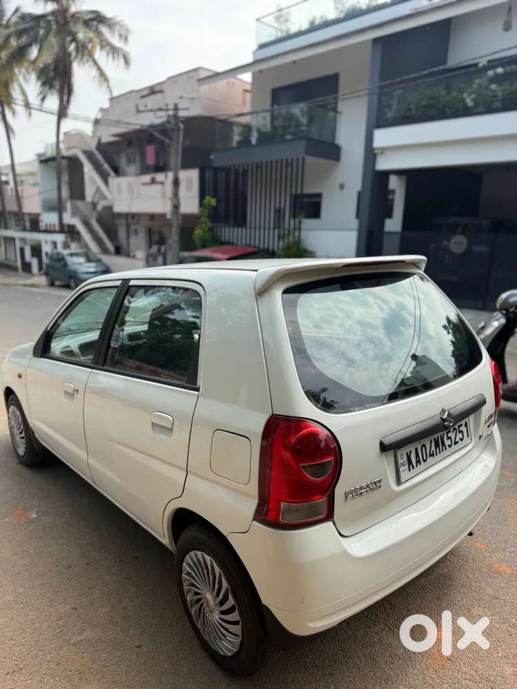 Maruti Suzuki Alto Lxi Bsiii, 2012, Petrol