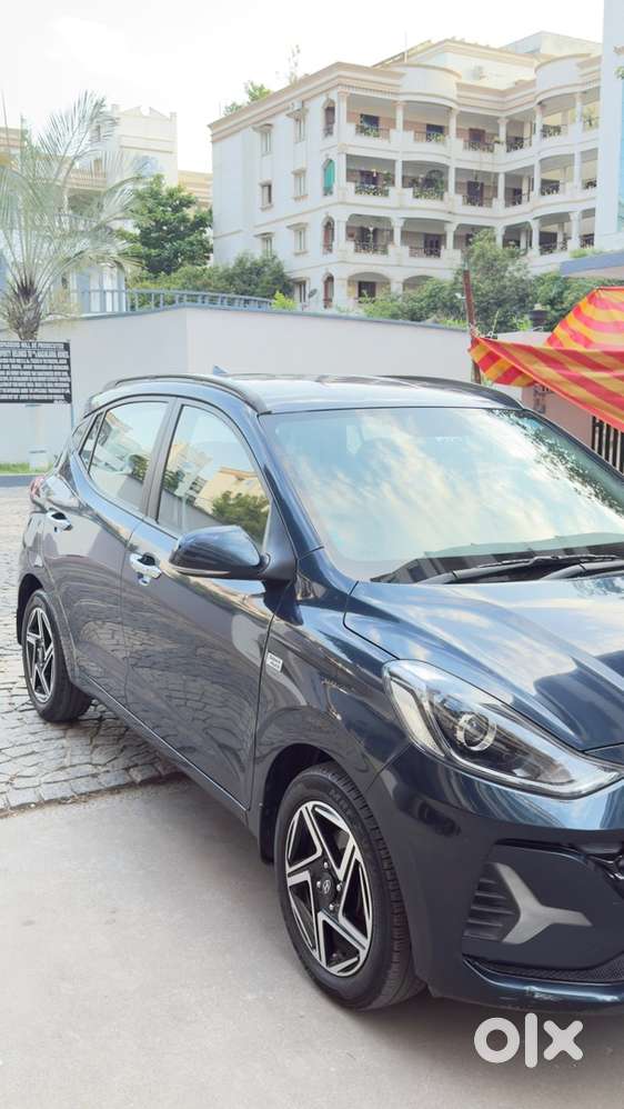 Hyundai Grand I10 Nios 2024 Petrol Automatic Asta Petrol Amt