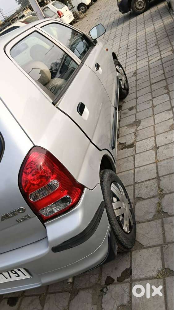 Maruti Suzuki Alto 2010 Lxi