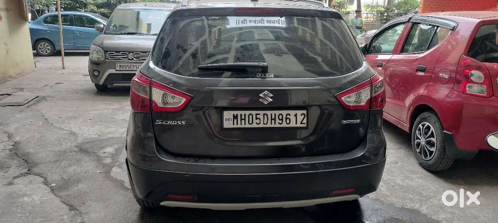 Maruti Suzuki S-cross 2018 Diesel Manual