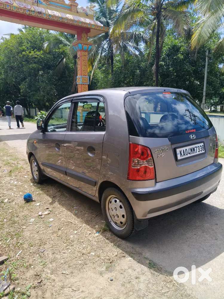 Hyundai Santro 2013 Xl Erlx