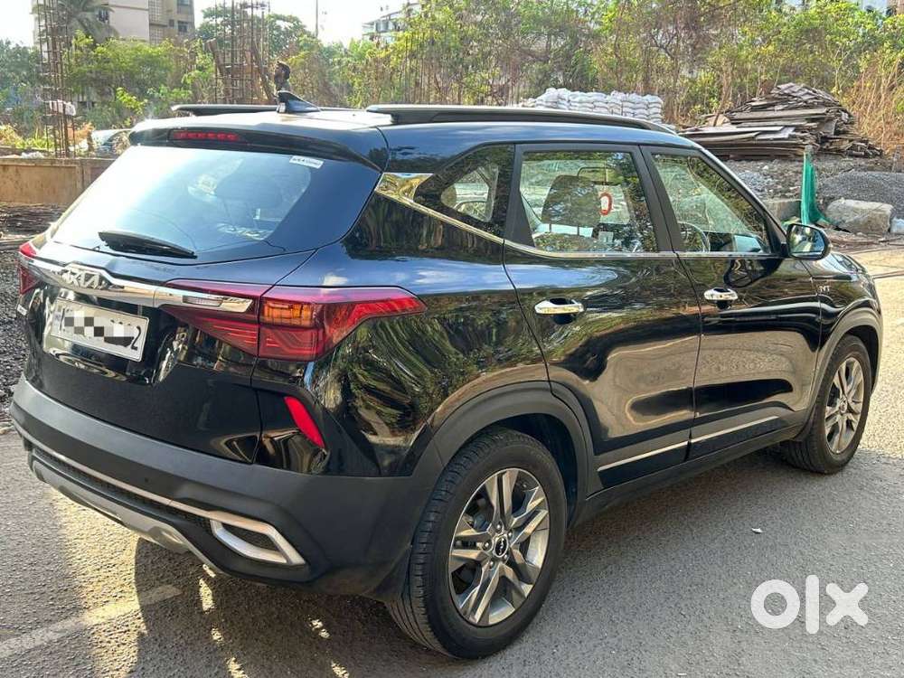 Kia Seltos 1.5 Htx At Petrol, 2022, Petrol