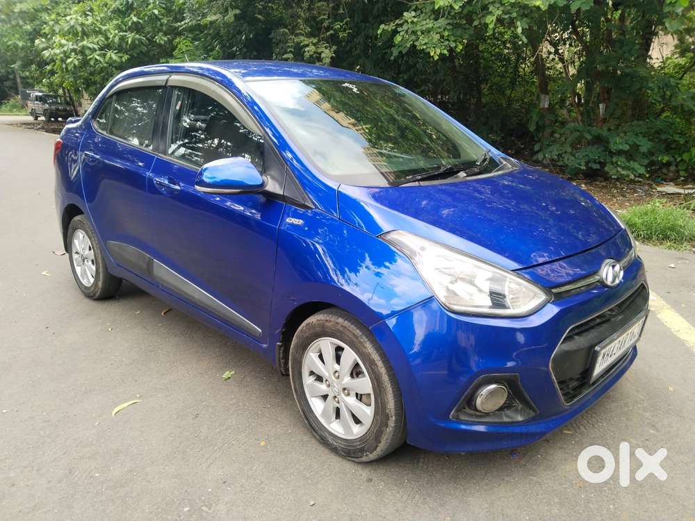 Hyundai Accent Executive, 2014, Diesel