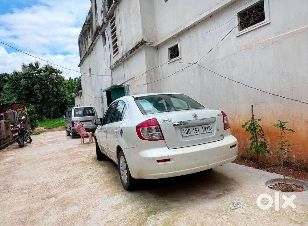 Maruti Suzuki Sx4 2010 Petrol Car
