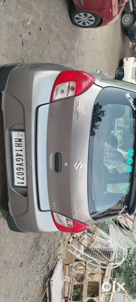 Maruti Suzuki Celerio 2018 Cng & Petrol 70000 Km Driven