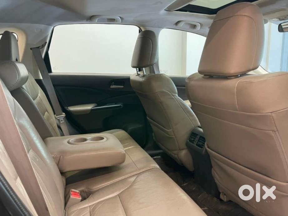 Honda Cr-v 2.4 Automatic, 2013, Petrol